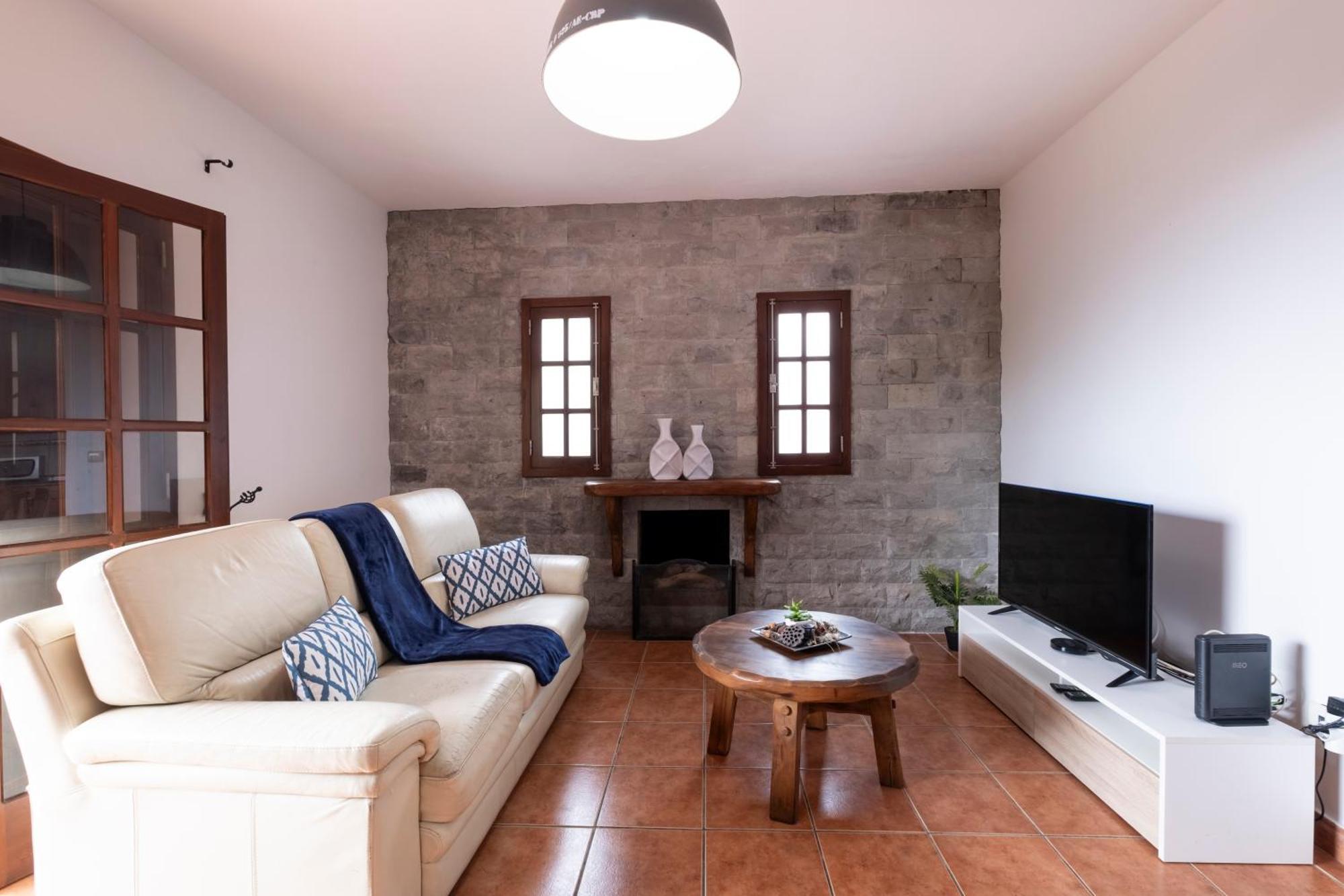 Casa Del Mar I By Galmi Villa Arco de Sao Jorge Bagian luar foto