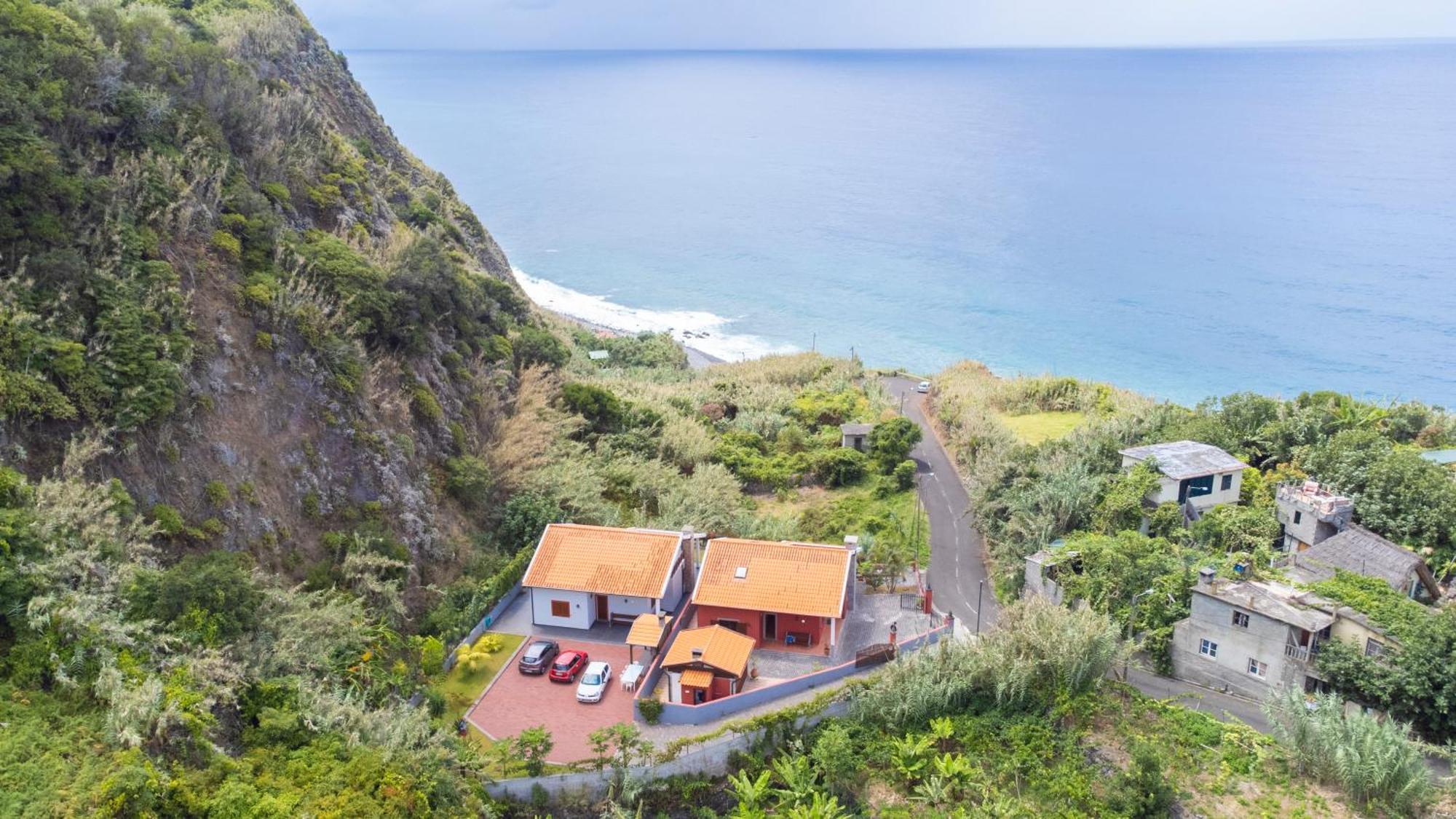 Casa Del Mar I By Galmi Villa Arco de Sao Jorge Bagian luar foto