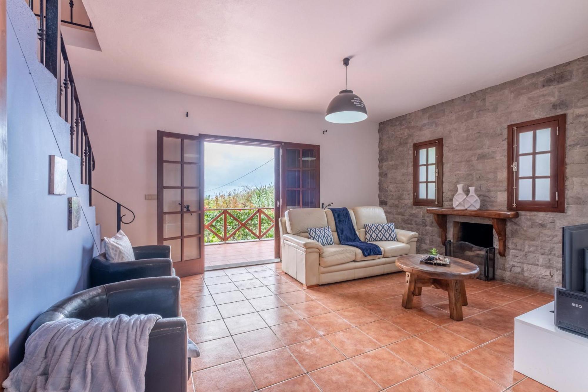 Casa Del Mar I By Galmi Villa Arco de Sao Jorge Bagian luar foto