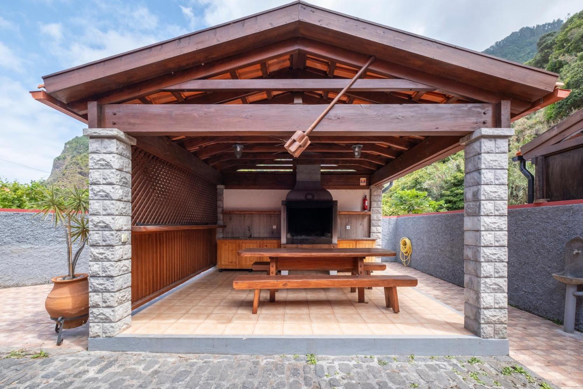 Casa Del Mar I By Galmi Villa Arco de Sao Jorge Bagian luar foto